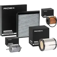 RIDEX 4055F26527 Filterset