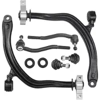 RIDEX 772S1091 Reparatieset, wieldraagarm