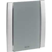 Grothe Bel + deurintercom, Gong 8 - 12 V 86 dBA 43170 Sil (Draadloze)