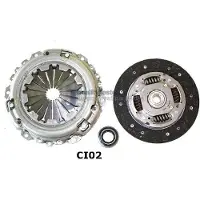 Japanparts KFCI02JM Koppelingsset