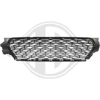 Diederichs 4561045 Ventilatiegrille, bumper