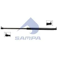 SAMPA 100.122 Gasveer achterklep