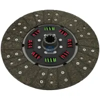 DT Spare Parts 4.64260 Koppelingsplaat