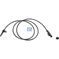 DT Spare Parts 7.36911 Wielsnelheidssensor (ABS)