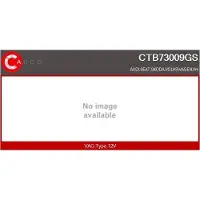 Casco CTC64003KS Turbocharger
