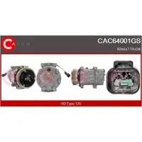 Casco CAC64001GS Aircopomp