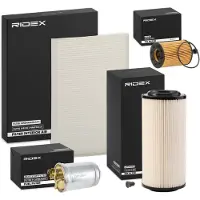 RIDEX 4055F0747 Filterset