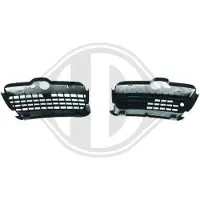 Diederichs 2212046 Ventilatiegrille, bumper