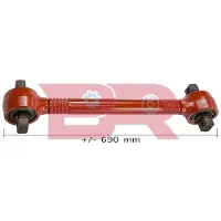 RICAMBI BRS4134 Draagarm