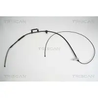 TRISCAN 8140 18124 Handremkabel