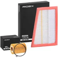 RIDEX 4055F1116 Filterset