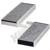 HENGST FILTER E3942LC-2 Interieurfilter