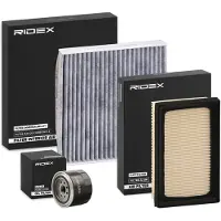 RIDEX 4055F20516 Filterset