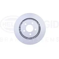 Hella 8DD 355 125-441 Remschijf