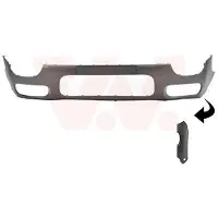 VAN WEZEL 0991575 Bumper