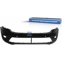 DT Spare Parts 13.87508 Bumper