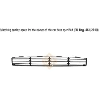 ISAM 1002713 Ventilatiegrille, bumper