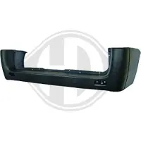 Diederichs 3497255 Achterbumper