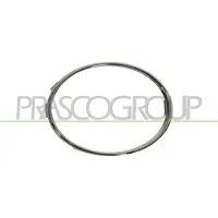 BLIC Bumper - ventilatierooster 6502-07-0032995P links