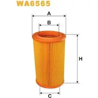 WIX FILTERS WA6565 Luchtfilter