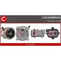 Casco CAC64005GS Aircopomp