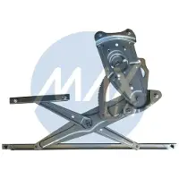 Max WRN137-R Raammechanisme