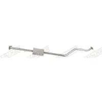 Walker 23504 Uitlaat middendemper
