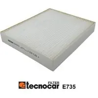 TECNOCAR E735 Interieurfilter