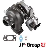JP GROUP 4117405200 Turbocharger