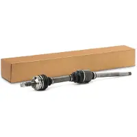 RIDEX 13D0691R Aandrijfas