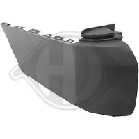 Diederichs 4098357 Achterbumper