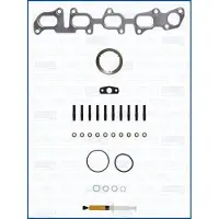 Ajusa JTC12491 Turbocharger, montageset