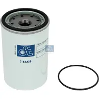 DT Spare Parts 2.12239 Brandstoffilter