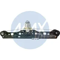 Max WME124-L Raammechanisme
