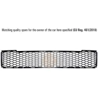 ISAM 0130710 Ventilatiegrille, bumper