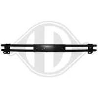 Diederichs 6414008 Schokdemper, bumper