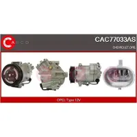 Casco CAC77033AS Aircopomp