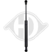 Diederichs 9142700 Gasveer achterklep