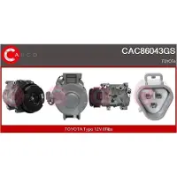 Casco CAC86043GS Aircopomp