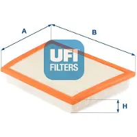 Ufi 30.622.00 Luchtfilter