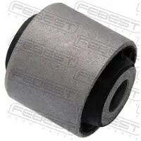 FEBEST HAB-197 Draagarmrubber