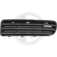 Diederichs 7830147 Ventilatiegrille, bumper