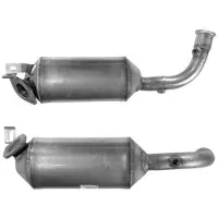 VEGAZ RK-898 Roetfilter (DPF)