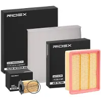 RIDEX 4055F3110 Filterset