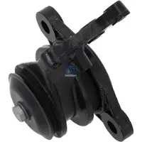 DT Spare Parts 6.28506 Motorsteunlager