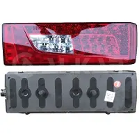 Alkar 9741019 Achterlicht