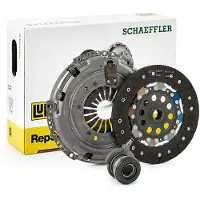 LuK Koppelingsset met hydraulisch lager 624 3953 34