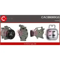 Casco CAC86000GS Aircopomp