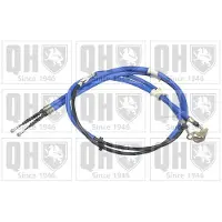Quinton Hazell BC3810 Handremkabel