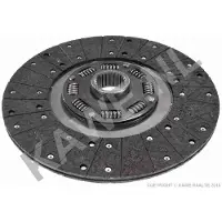 KAWE 3010 Koppelingsplaat